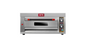 GATTO HEAVY DUTY 1 DECK 2 PAN OVEN - ELECTRIC