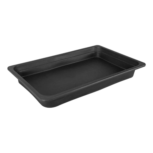 SILICON INSERT FULL (GN1/1) 65MM - BLACK (Efay)