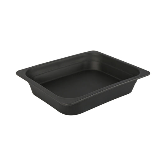 SILICON INSERT HALF (GN1/2) 65MM - BLACK (Efay)
