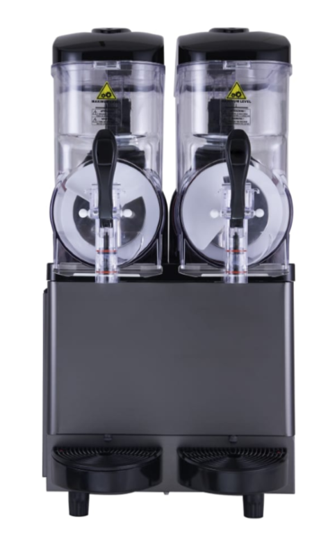 PACIFIC U-SERIES SLUSH MACHINE 2 TANK- 12L