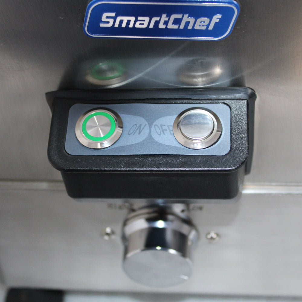 Bowl Cutter - 9Lt (SMARTCHEF) - Catering
