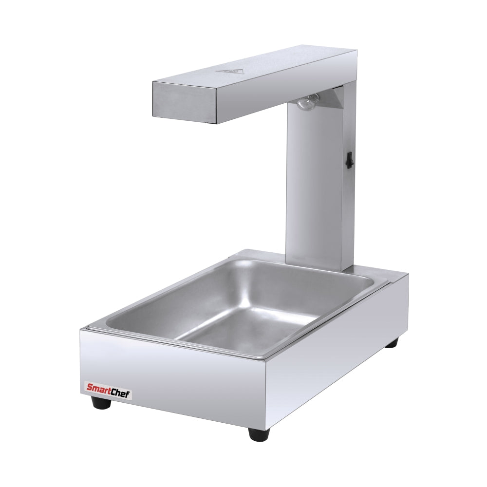 Chip Dump (SMARTCHEF) - Catering