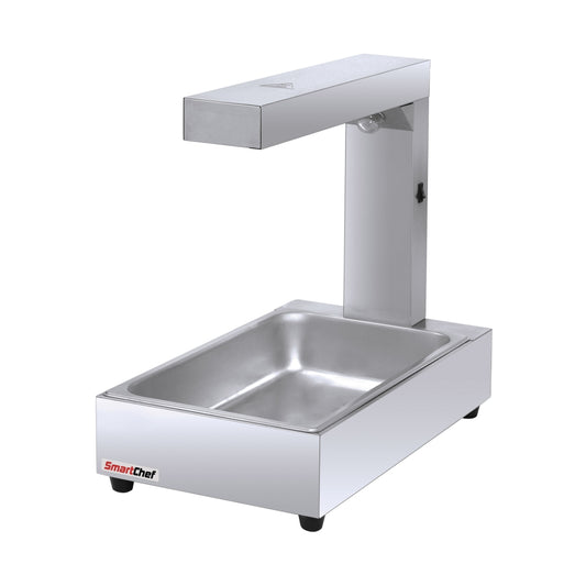 Chip Dump (SMARTCHEF) - Catering