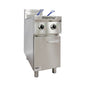 High Speed Fryer 2 x 15Lt bin (SMARTCHEF) - Catering