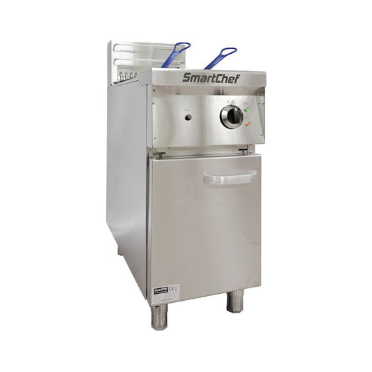 Electric Fryer 30 Litre- Floor standing (SMARTCHEF) - Catering