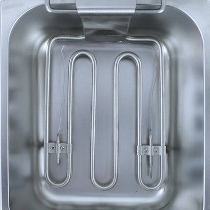 Double Fryer - 2 x 6Lt (SMARTCHEF)