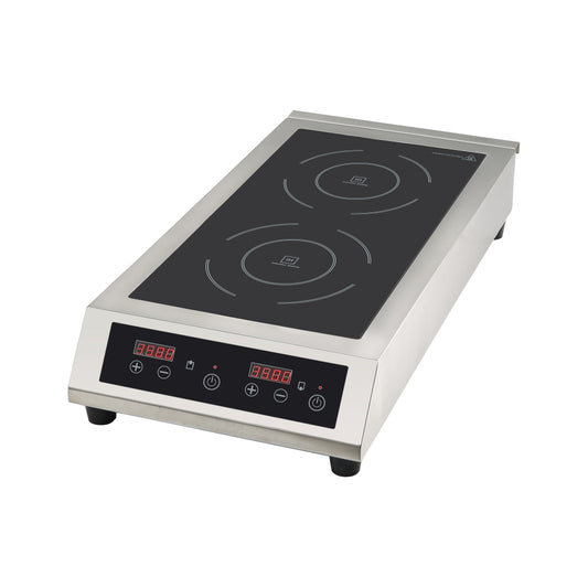 Induction Cooker – Double (SMARTCHEF-I) - Catering