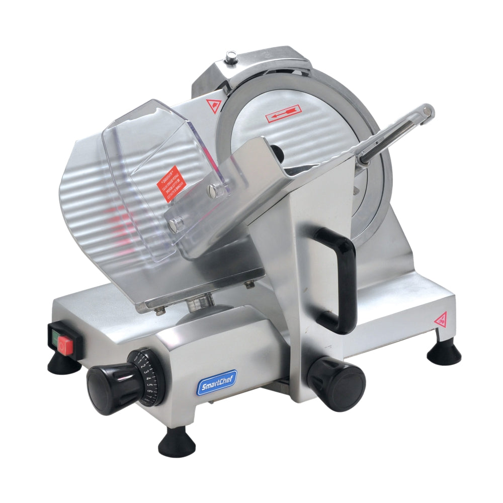 Meat Slicer - 250mm (SMARTCHEF) - Catering