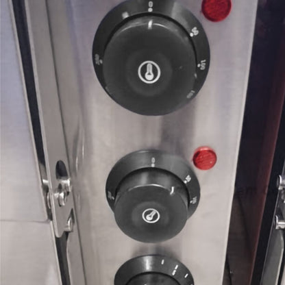 Pizza Oven – Double Deck (Eco) (SMARTCHEF) - Catering