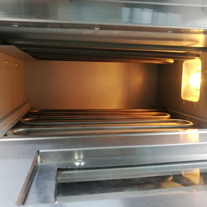 Pizza Oven – Double Deck (Eco) (SMARTCHEF) - Catering