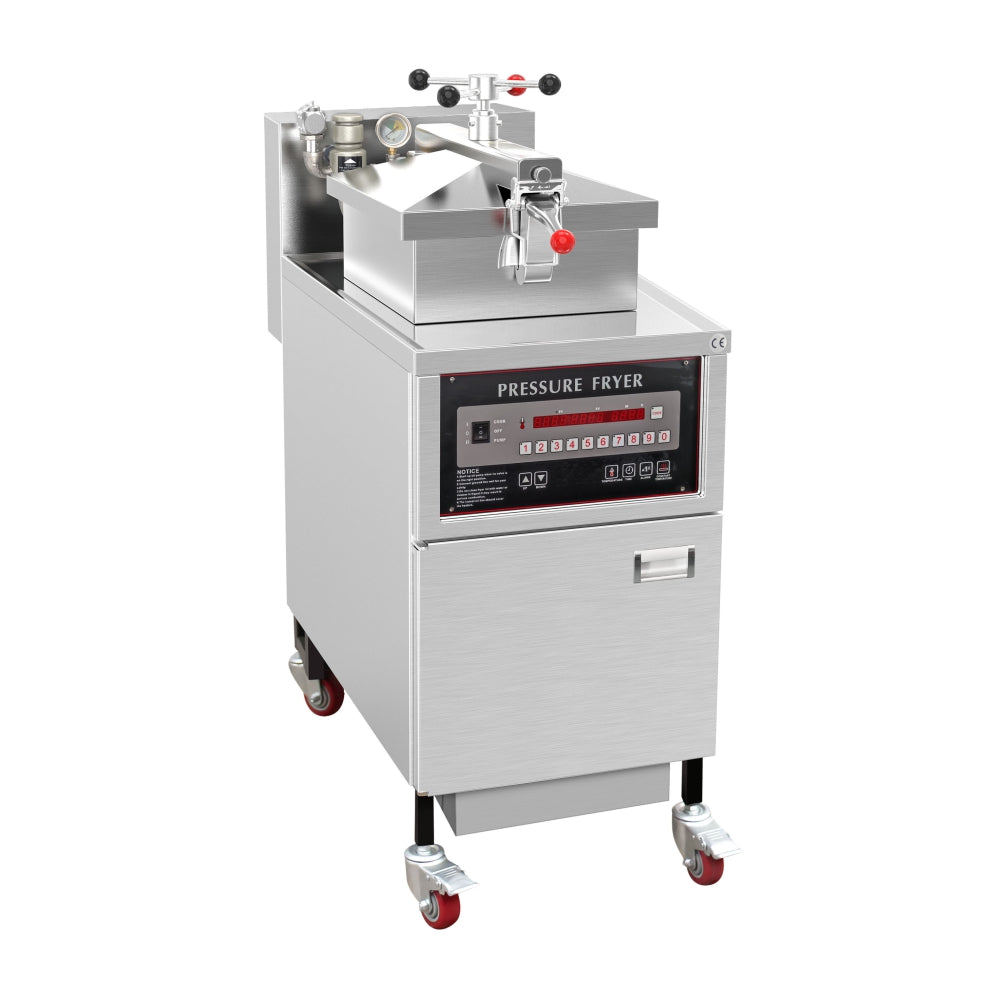 Pressure Fryer – 25Lt (SMARTCHEF)