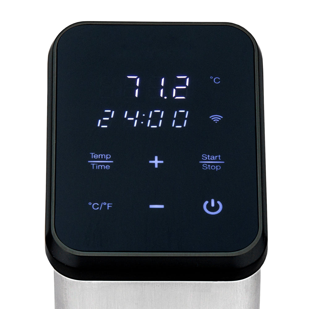 Sous vide cooker (SMARTCHEF)