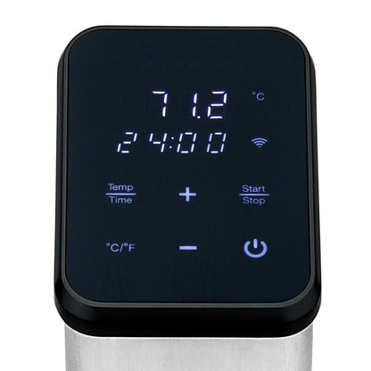 Sous vide cooker (SMARTCHEF)