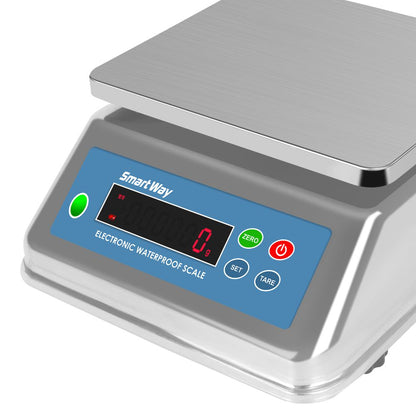 Waterproof Portion Scale - 15Kg (SMARTWAY)