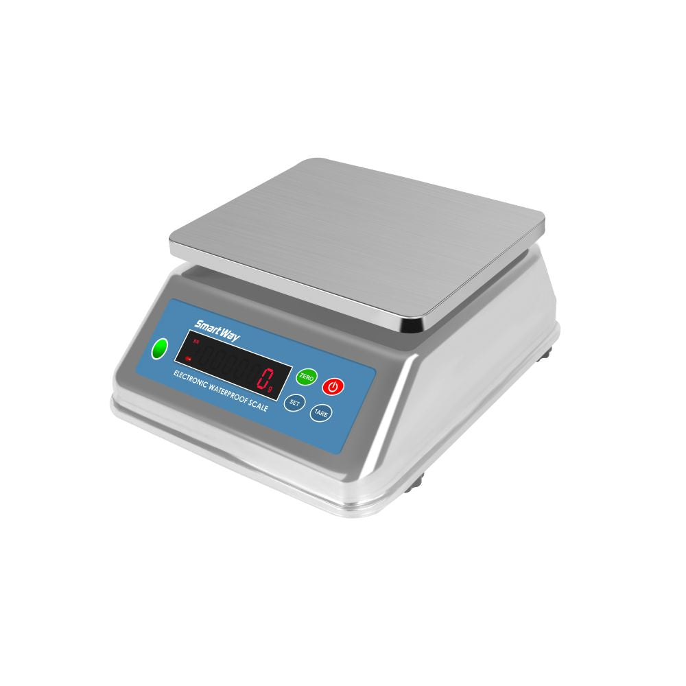 Waterproof Portion Scale - 15Kg (SMARTWAY)