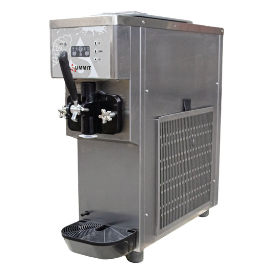 SOFT SERVE MACHINE SUMMIT -TABLE TOP – SINGLE - Catering
