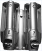 GATTO SOAP DISPENSER DOUBLE