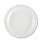 NARROW RIMMED PLATE - 23CM (24) (Fortis)