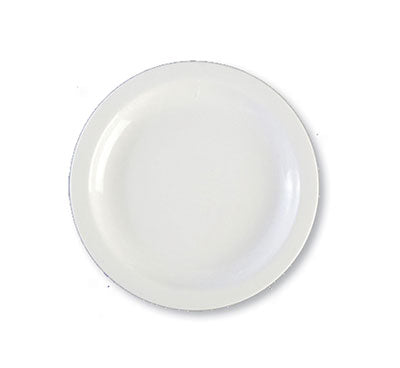 NARROW RIMMED PLATE - 20CM (24) (Fortis)