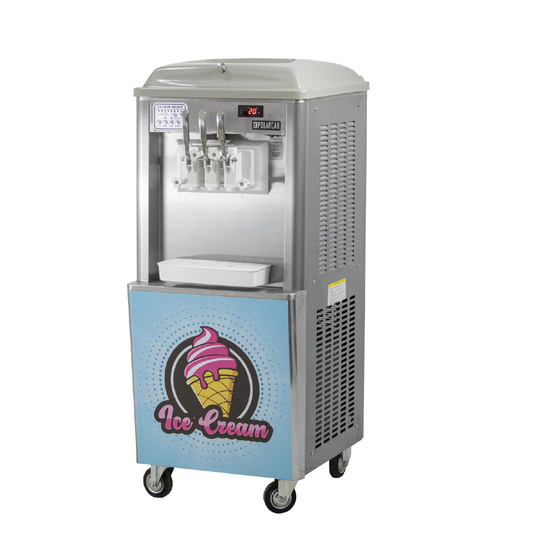 Soft Serve Machine (POLARCAB) - Catering