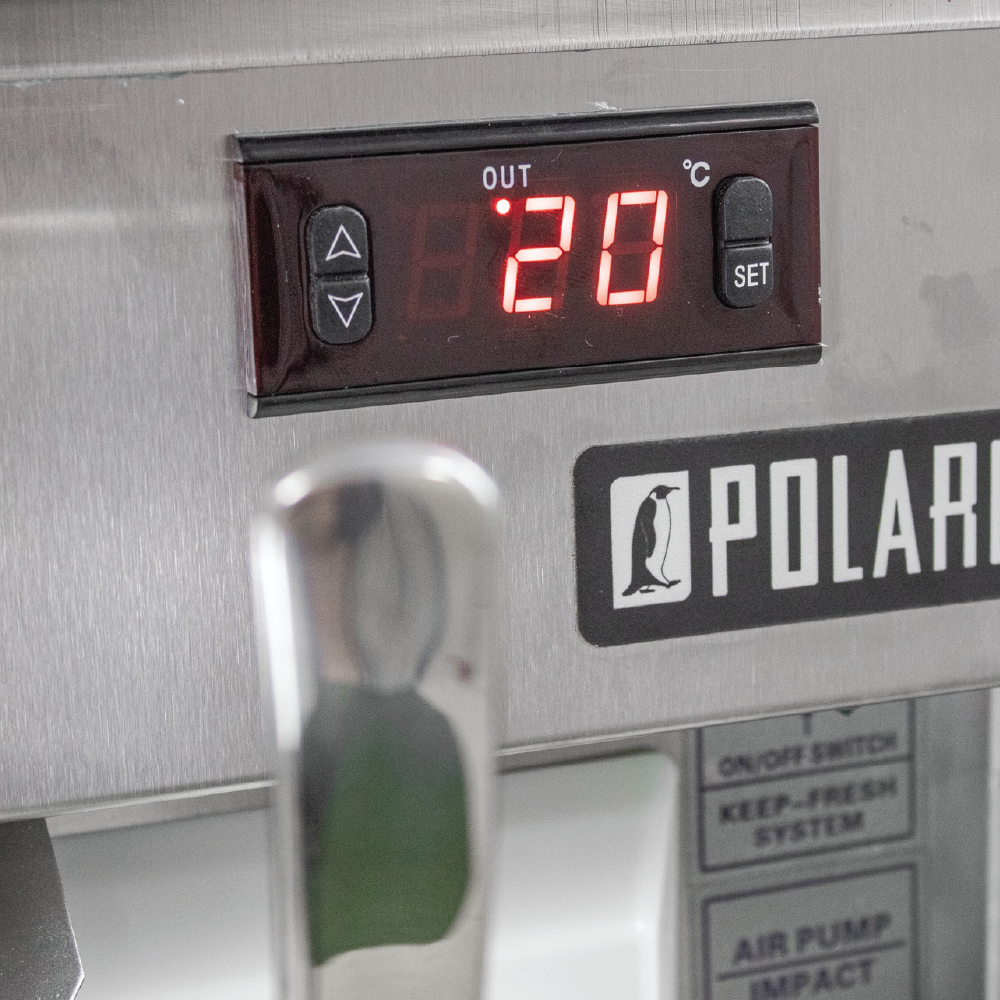 Soft Serve Machine (POLARCAB) - Catering