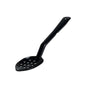SERVING SPOON PERFORATED - 330MM (BLACK) (Cater Ace)