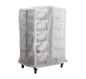 STACKING TROLLEY PVC COVER IBIS (TIGER)