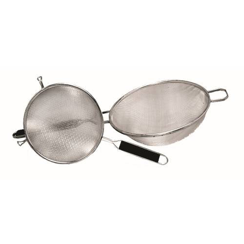 STRAINER DOUBLE MESH- 260MM