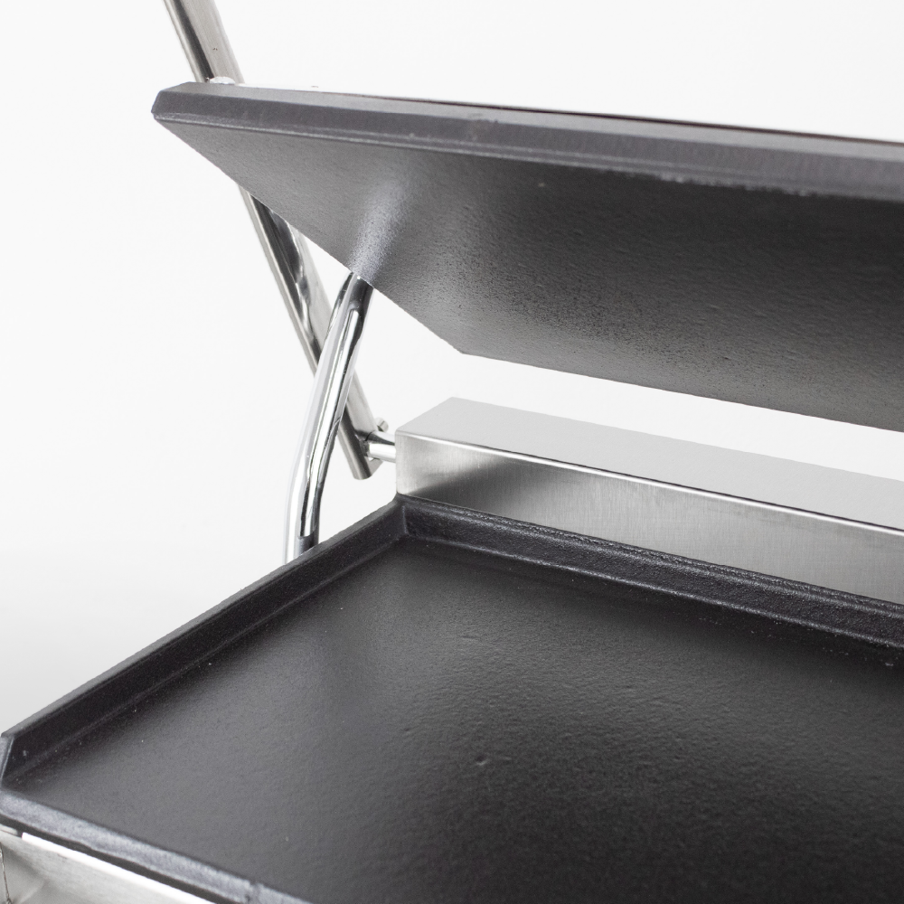 Contact Grill – Flat (SMARTCHEF)