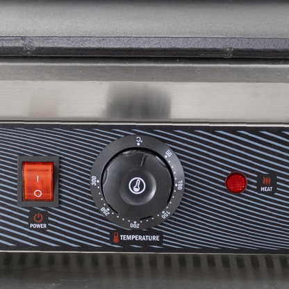 Contact Grill – Flat (SMARTCHEF)