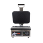 9 Slice Toaster - Non-Stick - Full Ribbed (SMARTCHEF)