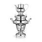 SAMOVAR TEA URN ELECTRIC - 220V S/STEEL (TIGER)