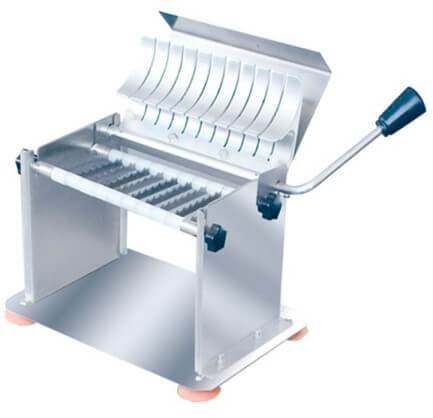 GATTO MANUAL SAUSAGE SLICER - Catering