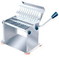 GATTO MANUAL SAUSAGE SLICER - Catering
