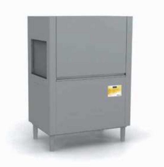 MODULUKS RACK TYPE DISHWASHER (WITHOUT DRYER)