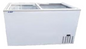 Sliding glass top freezers (visitop)(Just Refrigeration) - Catering