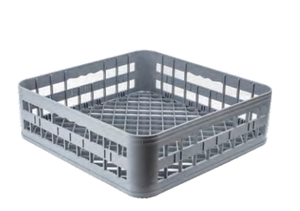 GLASSWASHER BASKET - OPEN BASKET (SWASH) - Catering