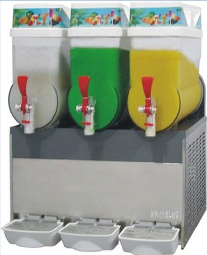 PACIFIC SLUSH MACHINE 3 TANKS- 12L