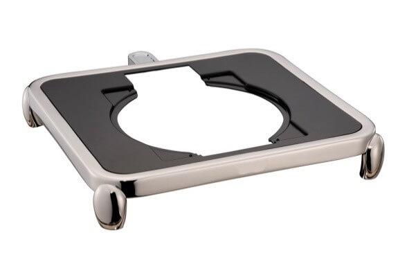 GATTO TABLE TOP FRAME SQUARE & INDUCTION WARMER - NEW