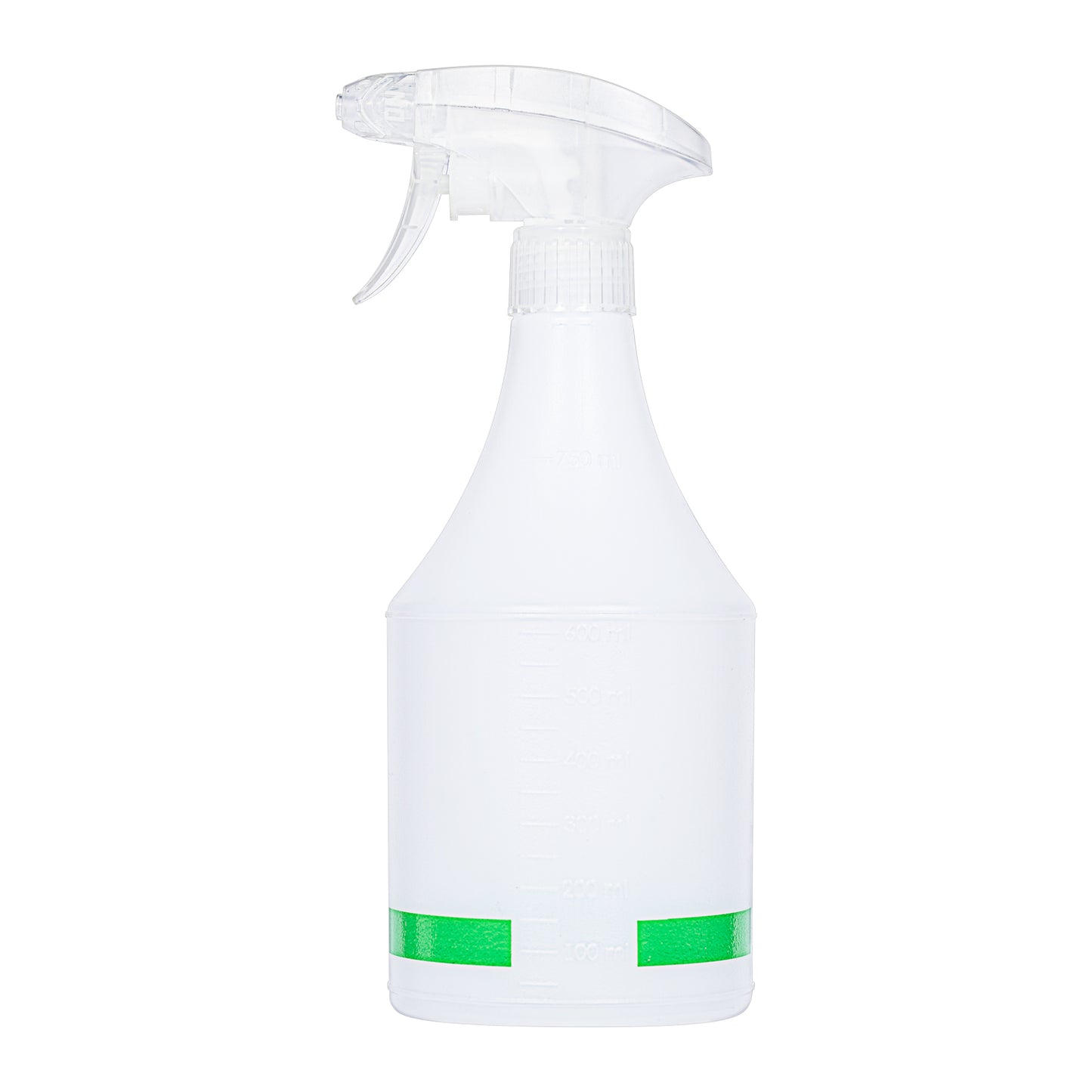 TRIGGER BOTTLE (GREEN) - 750ML (Global)