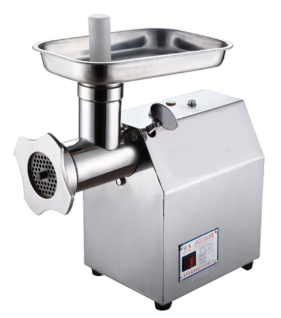 GATTO NO. 12 TABLE TOP ELECTRIC MEAT MINCER PAINTED