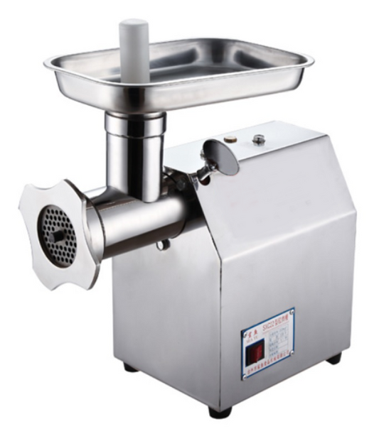 GATTO NO. 22 TABLE TOP ELECTRIC MEAT MINCER PAINTED