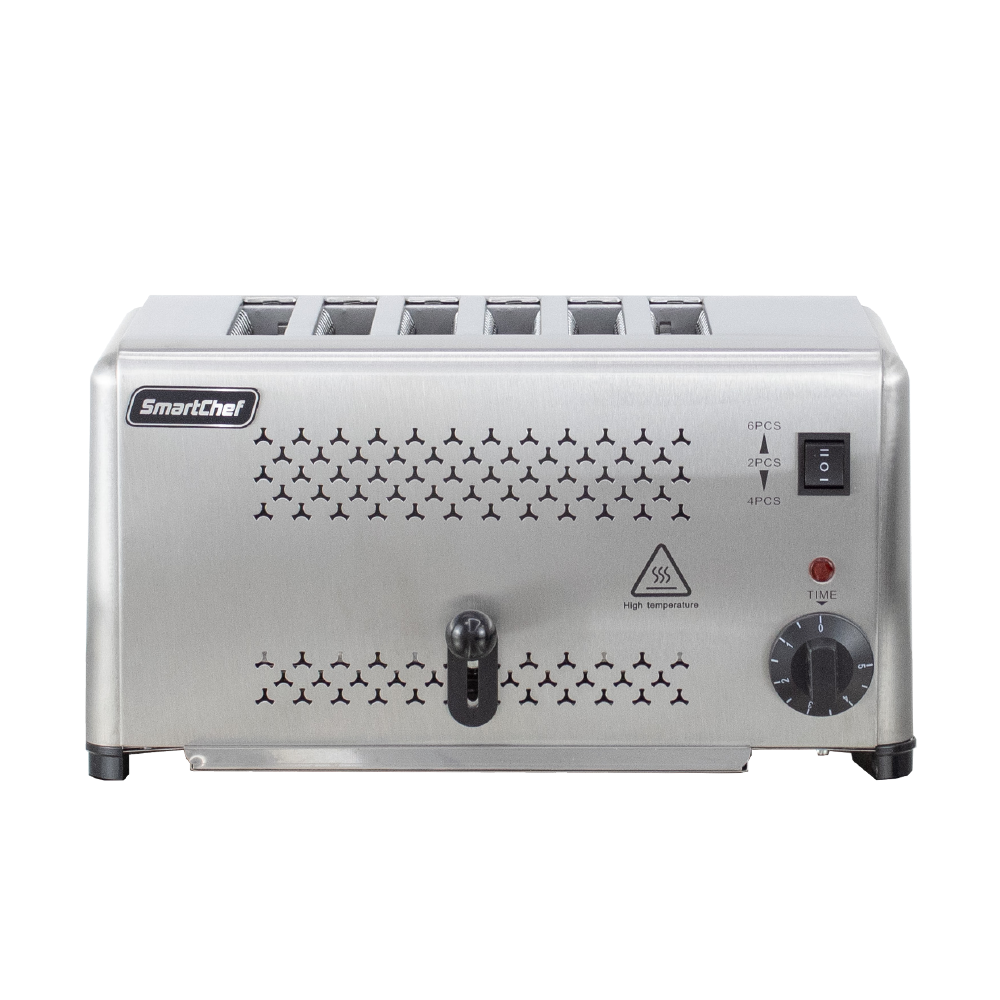 Toaster – Manual Lift (SMARTCHEF) - Catering