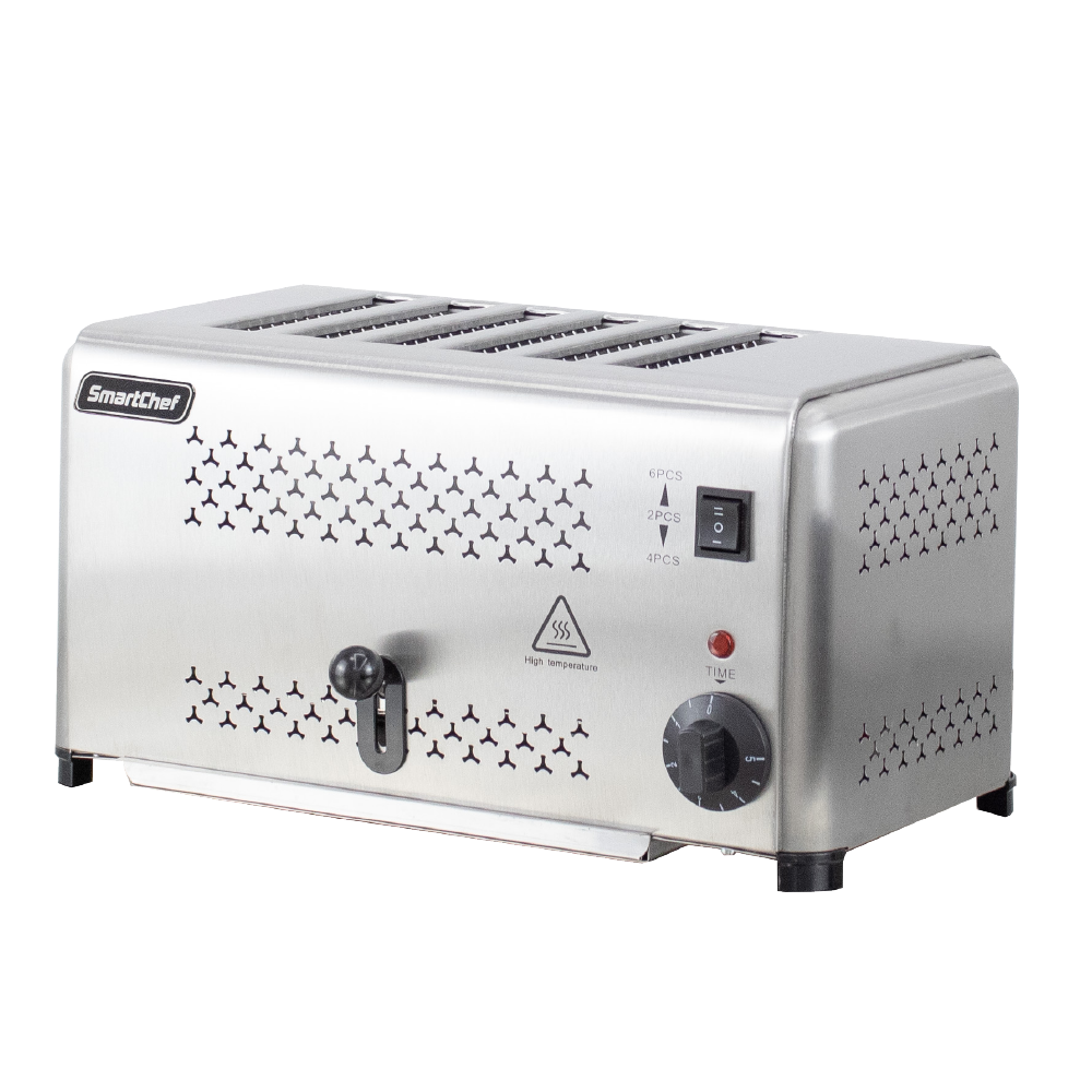 Toaster – Manual Lift (SMARTCHEF) - Catering