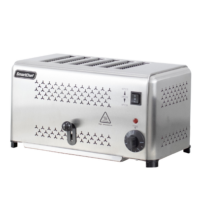 Toaster – Manual Lift (SMARTCHEF) - Catering