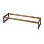 VINTAGE STEP RISER 1 TIER BRONZE