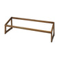 VINTAGE STEP RISER 1 TIER INCLINED BRONZE
