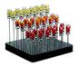 TREASURE STAND SET COMPLETE 400 X 400 X 55MM (TIGER)