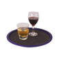 TUFF TRAY ROUND 320 MM (GREEN)(NON-SLIP) (Tuff Tray)