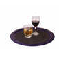 TUFF TRAY ROUND 400 MM (BLACK) (NON-SLIP) (Tuff Tray)